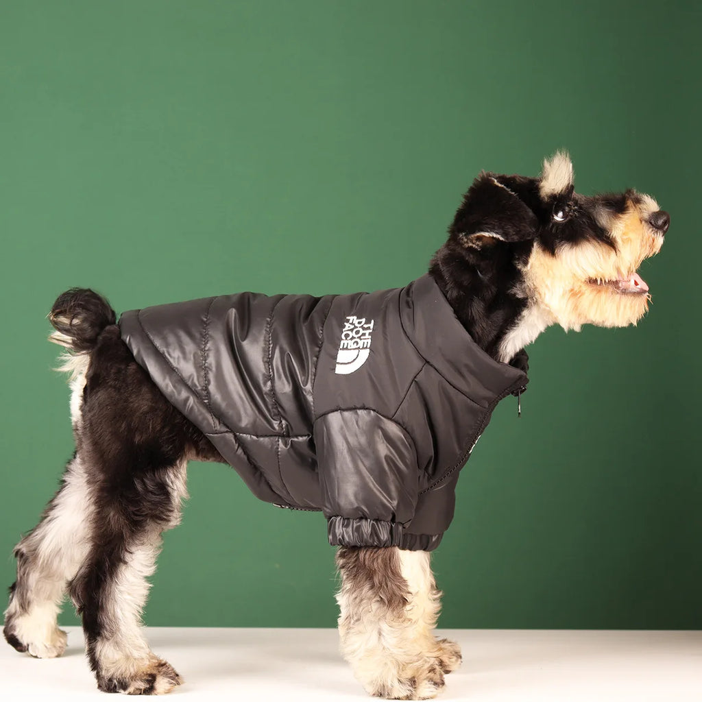 Campera de Abrigo para Perros - Cálida y Reflectante, Tallas XS a 3XL