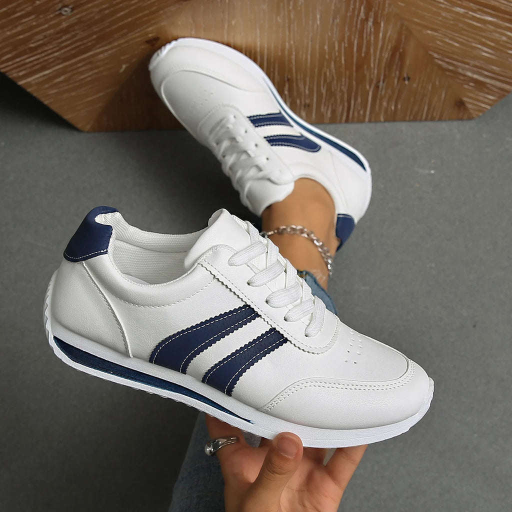Zapatillas deportivas livianas y transpirables para Mujer