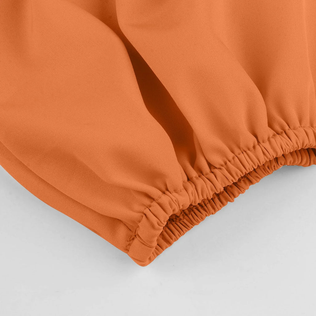 Blusa con Hombros Descubiertos y Lazo de Manga Larga