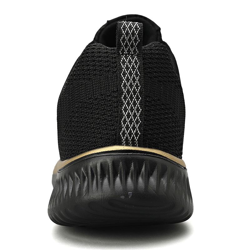 Zapatillas transpirables para correr para hombre, zapatillas ligeras para mujer, zapatillas antideslizantes para exteriores para hombre, zapatillas deportivas suaves para caminar, tenis, Unisex