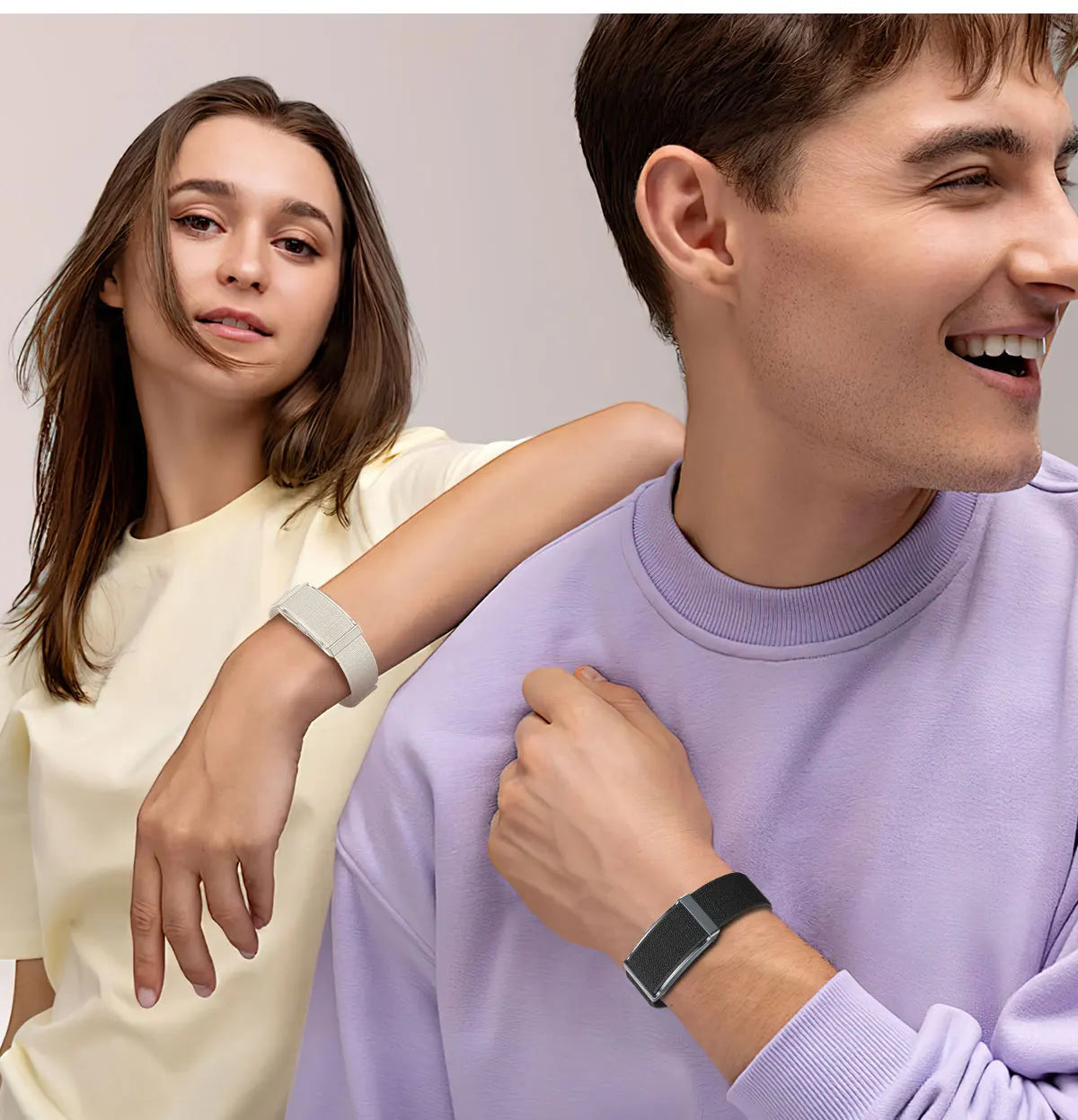 LIGE Reloj Inteligente sin Pantalla IP68