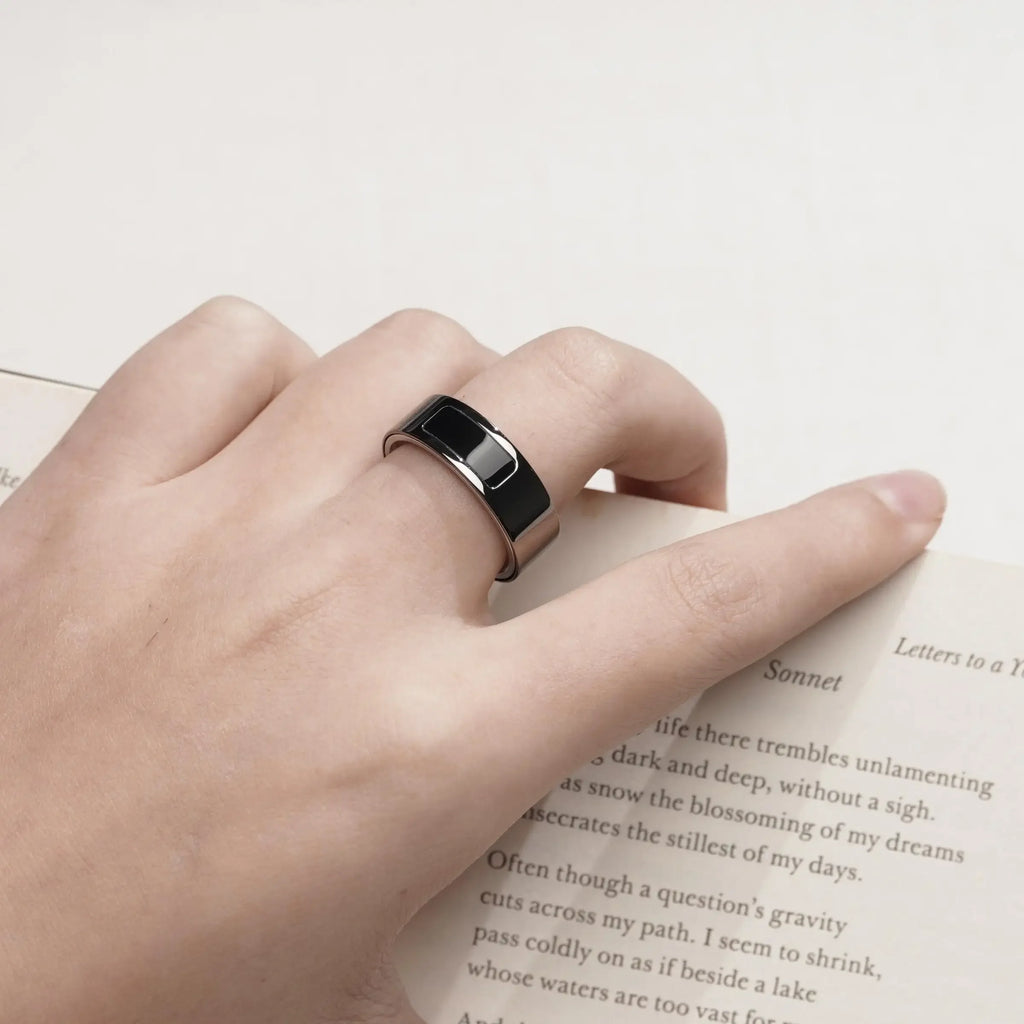 Qino K31 Anillo Inteligente Monitor de Salud