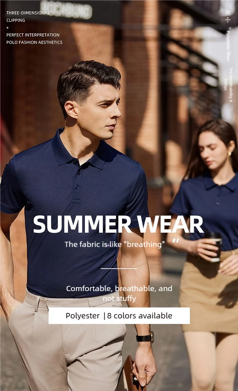 Camisetas Polo para Mujer, Básicas para el Trabajo