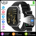 Reloj Inteligente LIGE Pantalla Curva 3D 2.2 Pulgadas