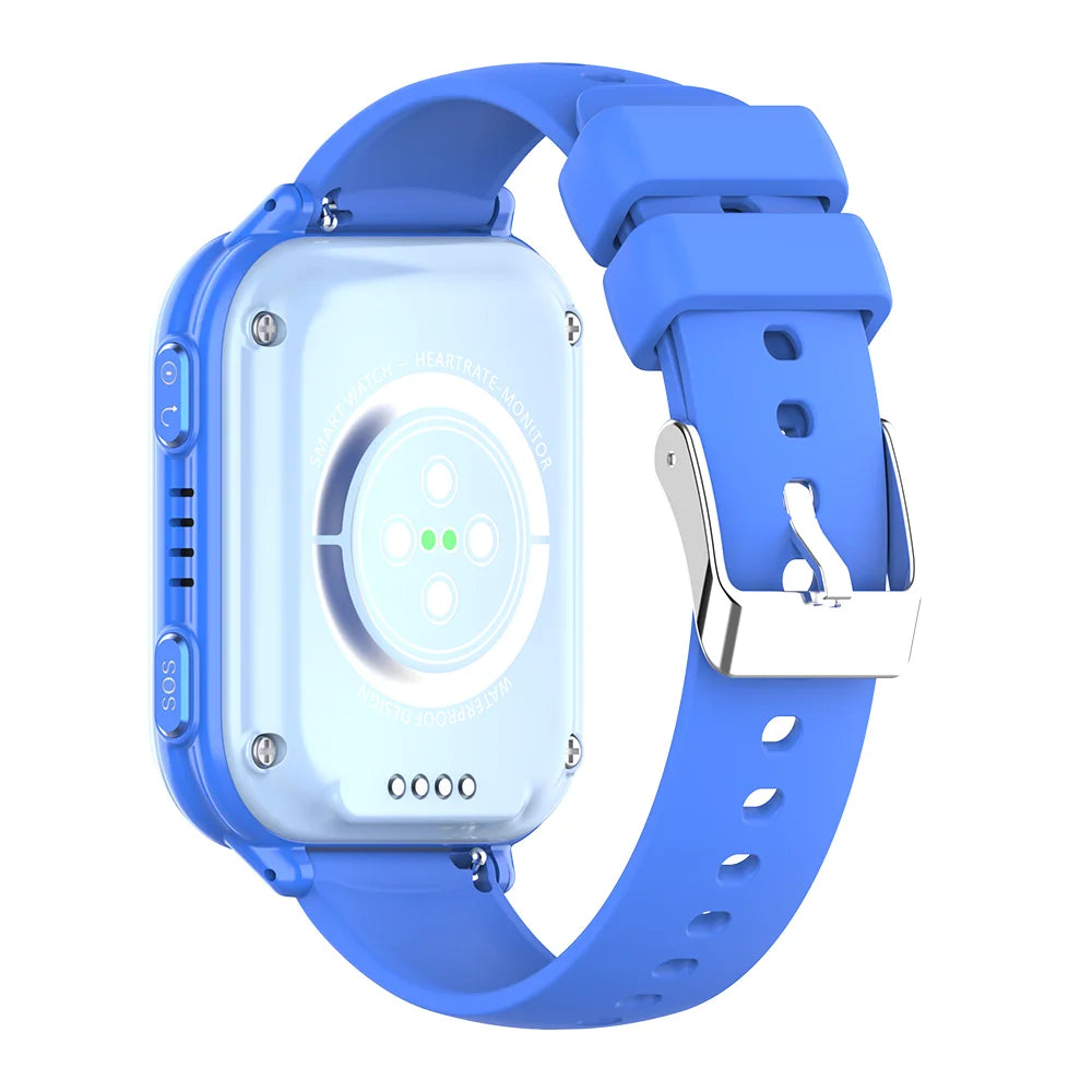 Reloj Inteligente 4G para Niños KT33 con GPS, WiFi y Videollamada