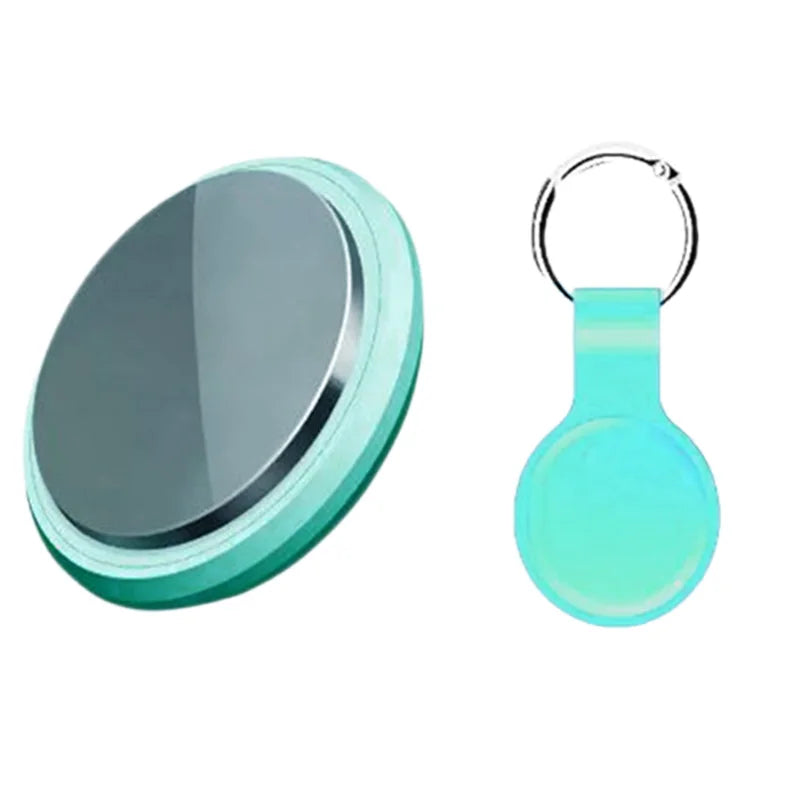 Rastreador Bluetooth Antipérdida Mini - GPS para Mascotas, Llaves y Bolsos