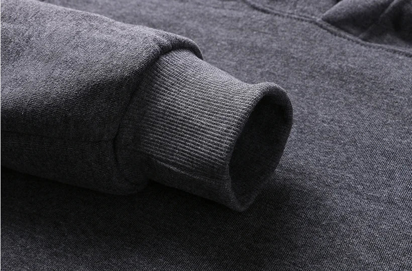 Hoodie Estampado Araña para Hombre | Buzo con Capucha Urbano