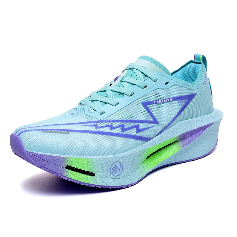 Zapatillas Running con Placa de Carbono | Unisex Talles 36-45