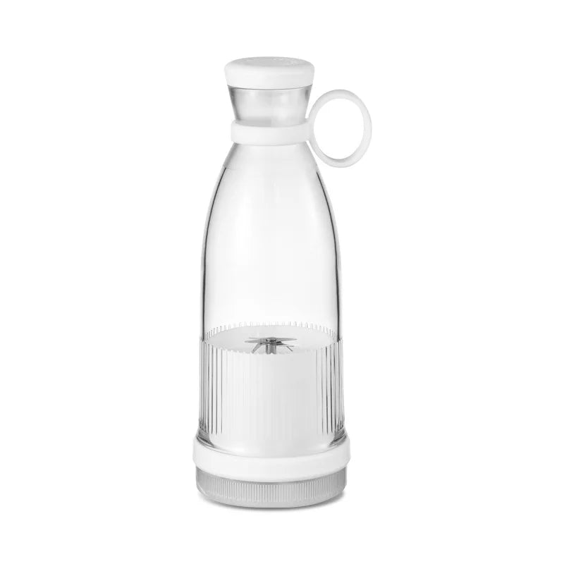 Mini Licuadora Portátil USB 6 Hojas Jugos y Batidos