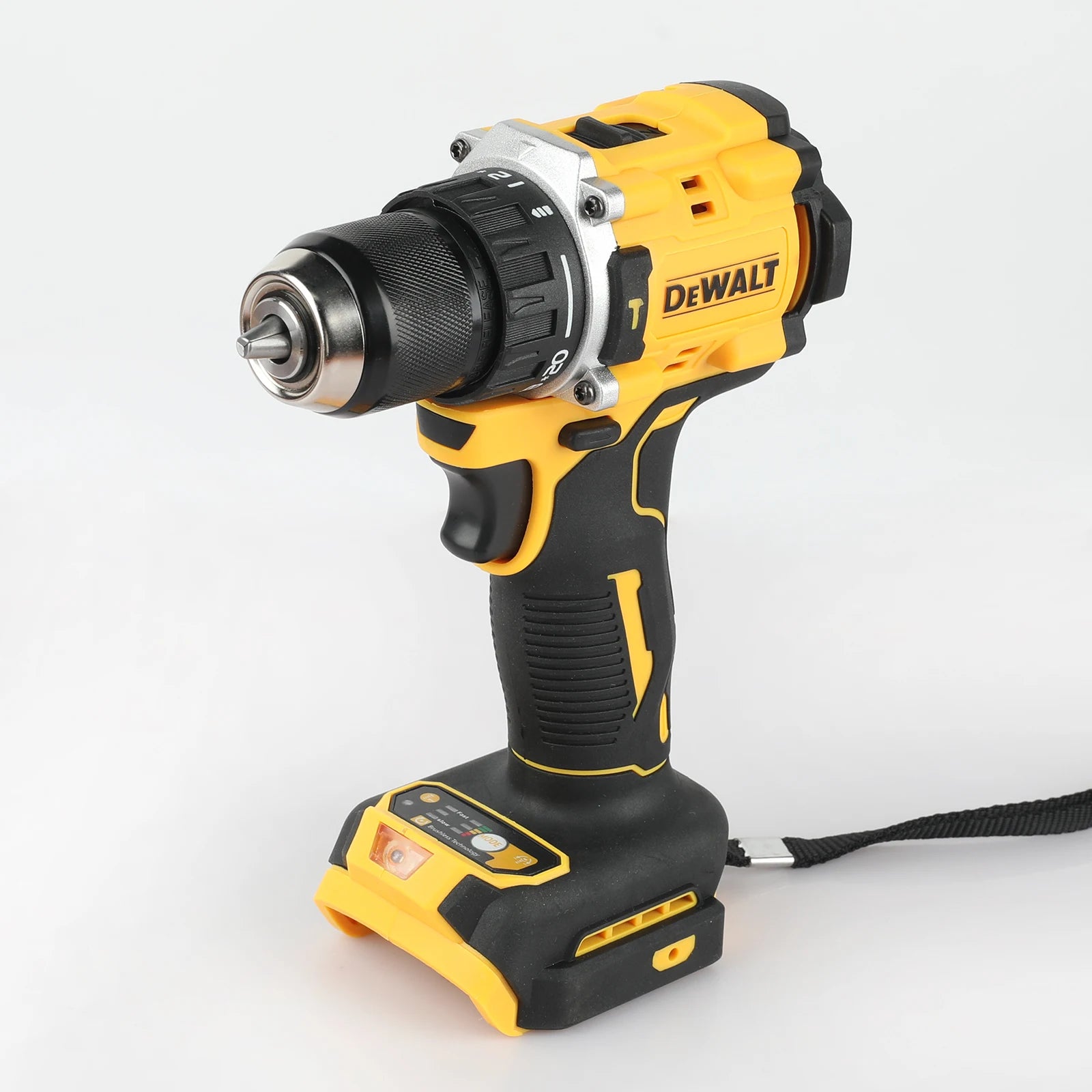 Taladro de Impacto Inalámbrico DEWALT DCD805 20V
