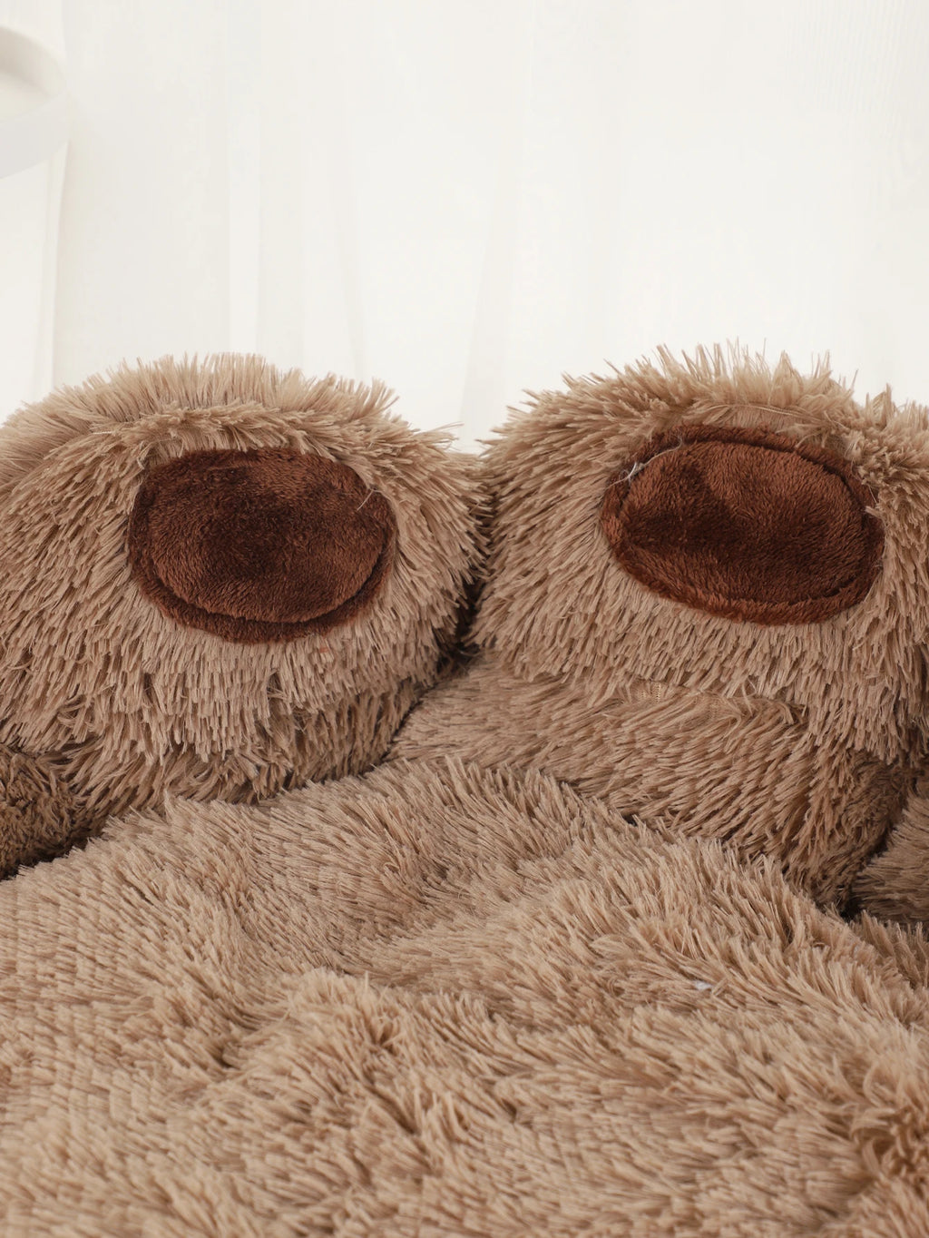 Cama Esponjosa para Mascotas – Suave y Cálida para Perros y Gatos