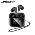 BOSECXT Ultra V11 Audífonos ANC Pantalla Táctil