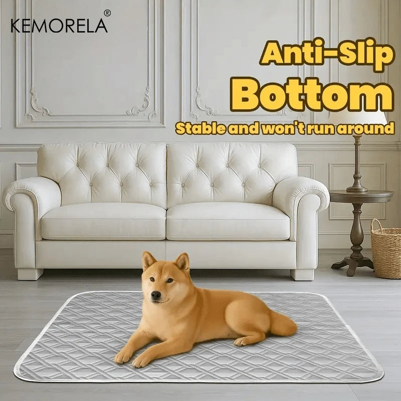 Almohadillas Reutilizables Lavables para Mascotas x2