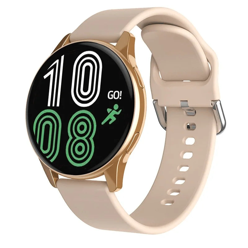 LIGE Reloj Inteligente Carga Inalámbrica Fitness
