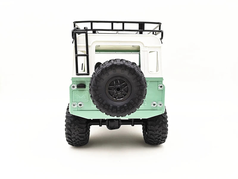 MN MN99S MN78 MN98 MN99 D90 1/12 RC coche 2,4G Control remoto 4X4 todoterreno luz LED 4WD escalada RC camión coche de juguete regalo para niño