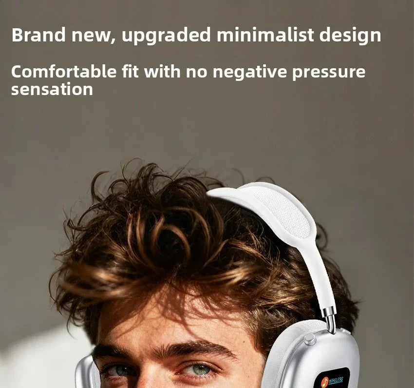 AKZ MAX600 Auriculares ANC Pantalla a Color
