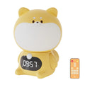 Lámpara de pared para mascotas, luz nocturna de inducción enchufable con Control remoto, iluminación para pasillo y dormitorio