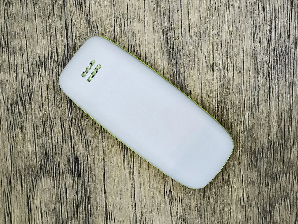 BM310 teléfonos móviles pequeños desbloqueados auriculares Bluetooth teléfono baja radiación grabación automática de llamadas Dual SIM teléfono celular pequeño