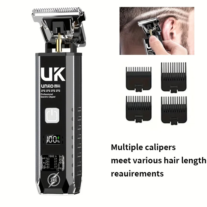 Cortadora de Pelo Inalámbrica Profesional