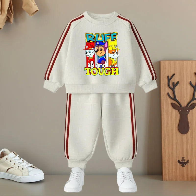 Conjunto PAW Patrol buzo y pantalón para niños dos piezas
