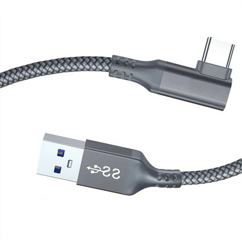 Cable de enlace 3M 6M 5M USB A a tipo C para Meta Oculus Quest 2 Quest2 accesorio gafas VR de realidad Virtual auriculares inteligentes para casco 3D