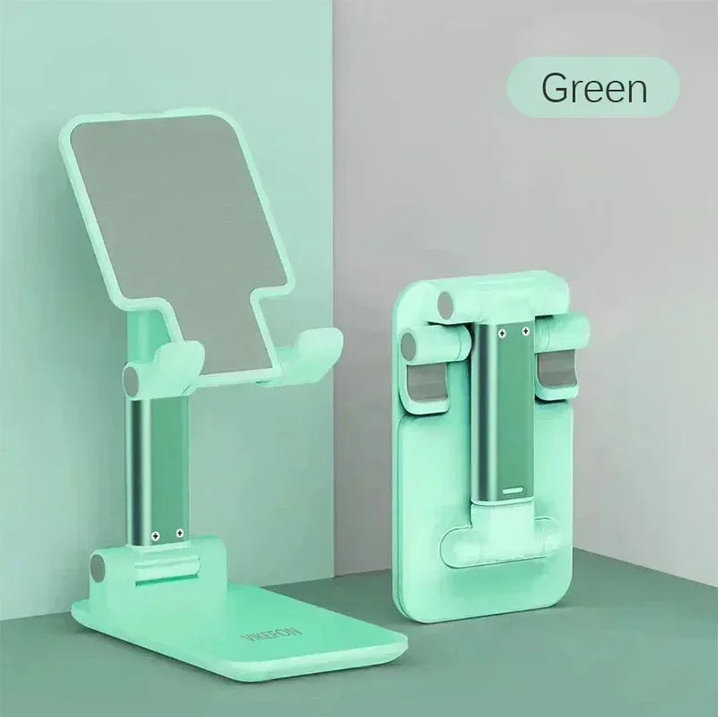 Soporte Universal para Teléfono Móvil, Soporte de Escritorio para Tablet, Soporte Ajustable para Escritorio, Soporte Flexible para Transmisión en Vivo, Compatible con Todos los Teléfonos