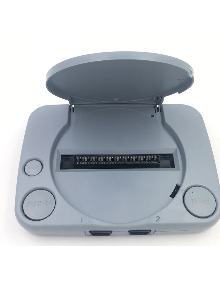 Para PS1 Classic Retro consola de juegos de TV de 8 bits tipo tarjeta consola de juegos nostálgica