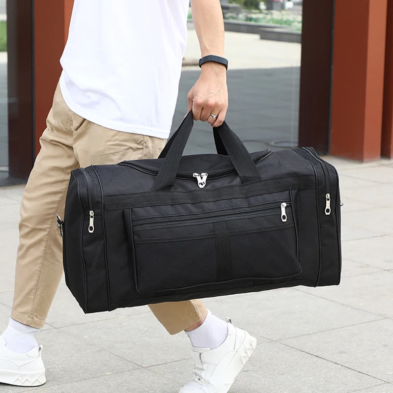 Bolsa de Viaje y Fitness de Gran Capacidad