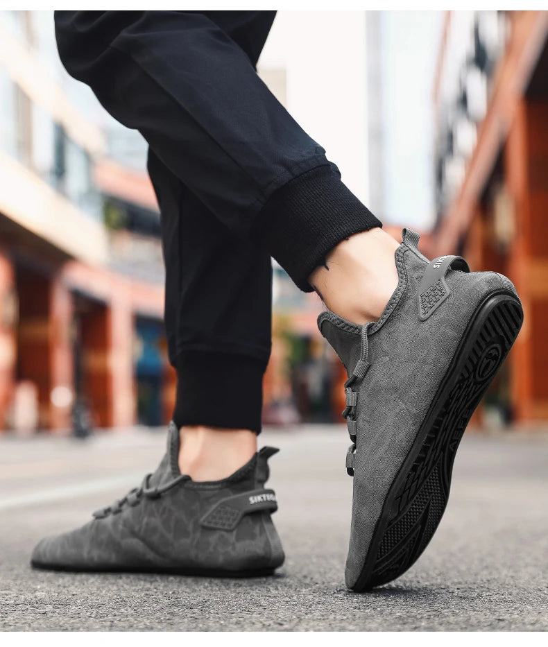 YRZL, mocasines de malla para hombre, mocasines para conducir, zapatos planos de alta calidad para caminar, mocasines informales antideslizantes transpirables, zapatos de verano para hombre