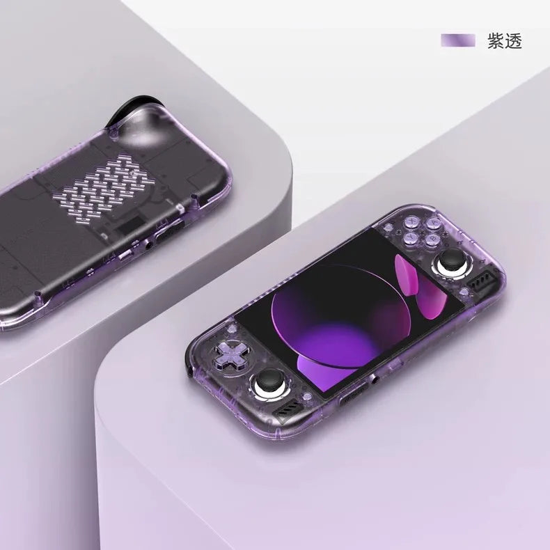 Preventa de la Consola de Juegos Retro Portátil Retroid Pocket Nova, Snapdragon 8 Gen2, Emulador de PS2, Android, Pantalla AMOLED de 4.5 Pulgadas y 120Hz