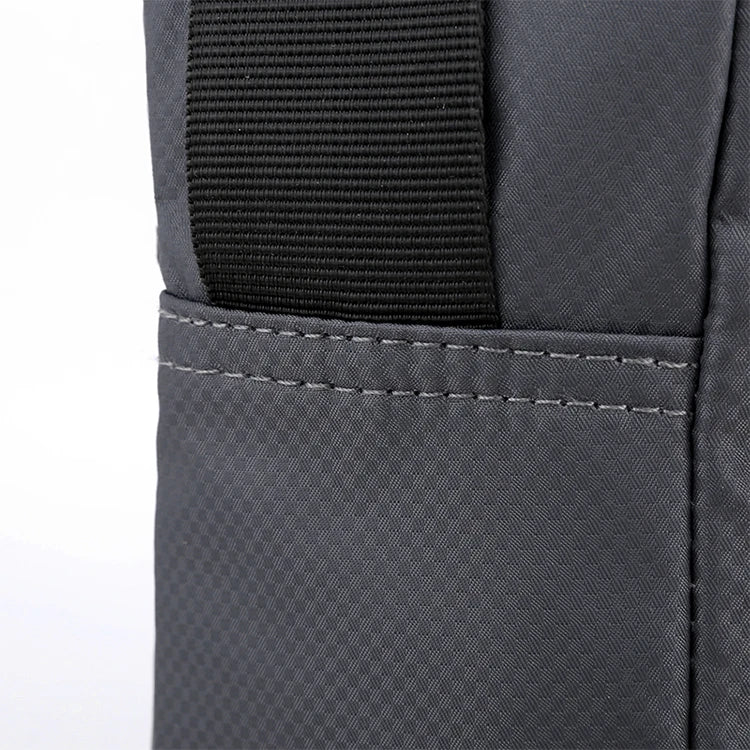 Bolso Cruzado para Hombre Multifuncional Correa Ajustable