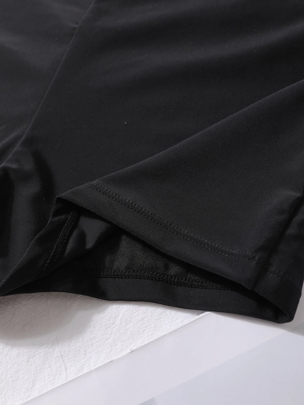 Traje de Baño Bikini para Mujer, Estilo Europeo, Cintura Alta, Dos Piezas, Ropa de Piscina Moderna para Damas