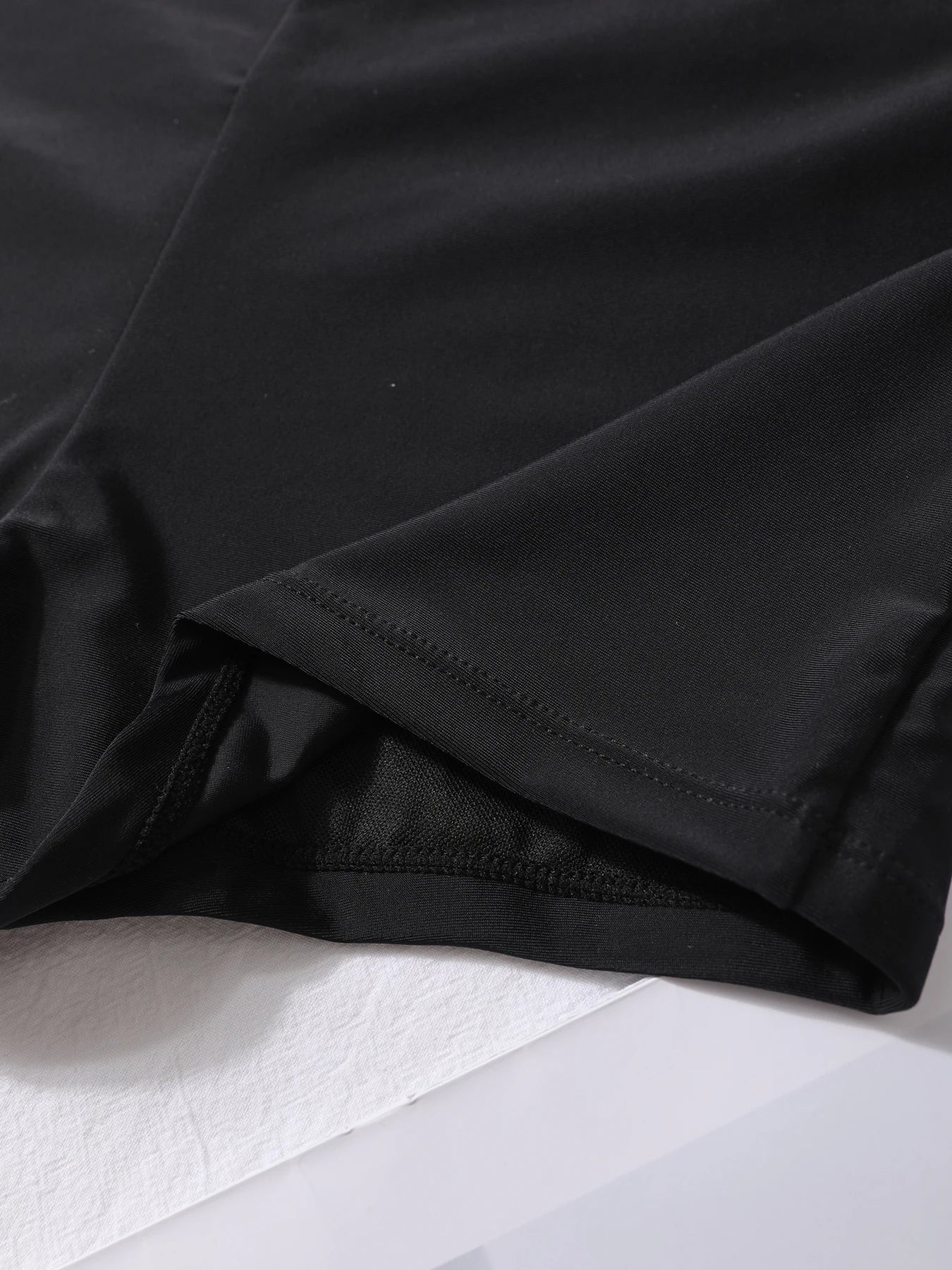 Traje de Baño Bikini para Mujer, Estilo Europeo, Cintura Alta, Dos Piezas, Ropa de Piscina Moderna para Damas