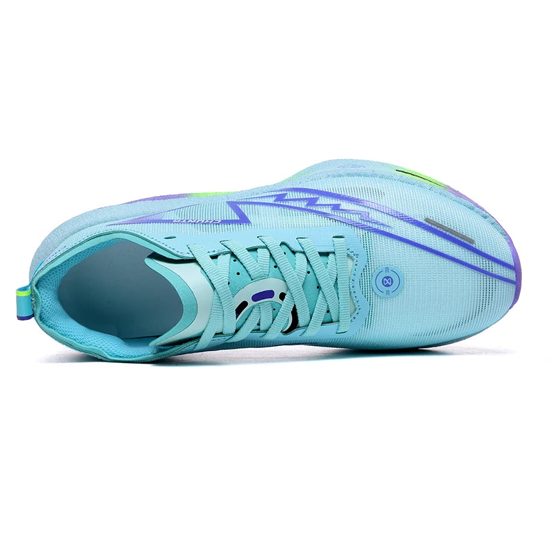 Zapatillas Running con Placa de Carbono | Unisex Talles 36-45