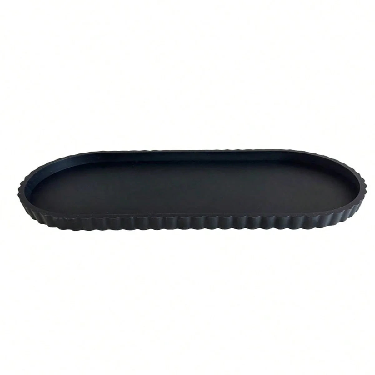 Bandeja de almacenamiento para tocador de baño, encimera de jabón, velas perfumadas, bandeja para plantas pequeñas, tocador para organización del fregadero de cocina