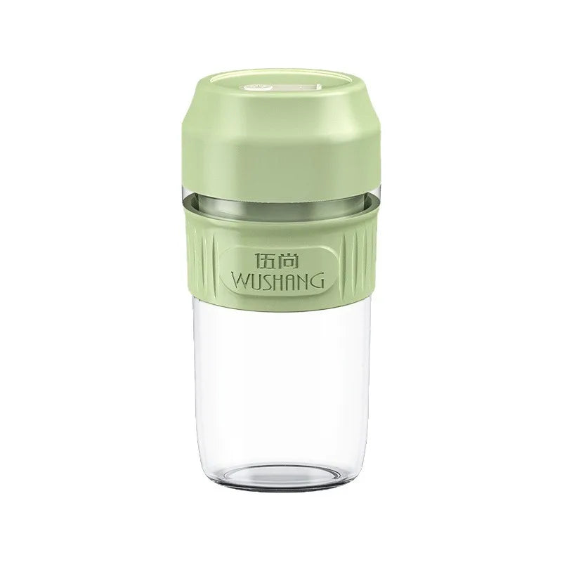 Mini Licuadora Portátil USB Recargable para Smoothies y Viajes