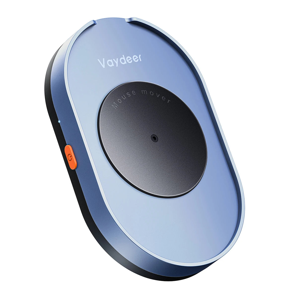 Movimiento automático antisueño del ratón Virtual para evitar la pantalla de bloqueo de la computadora con interruptor de encendido/apagado Jiggler de ratón indetectable