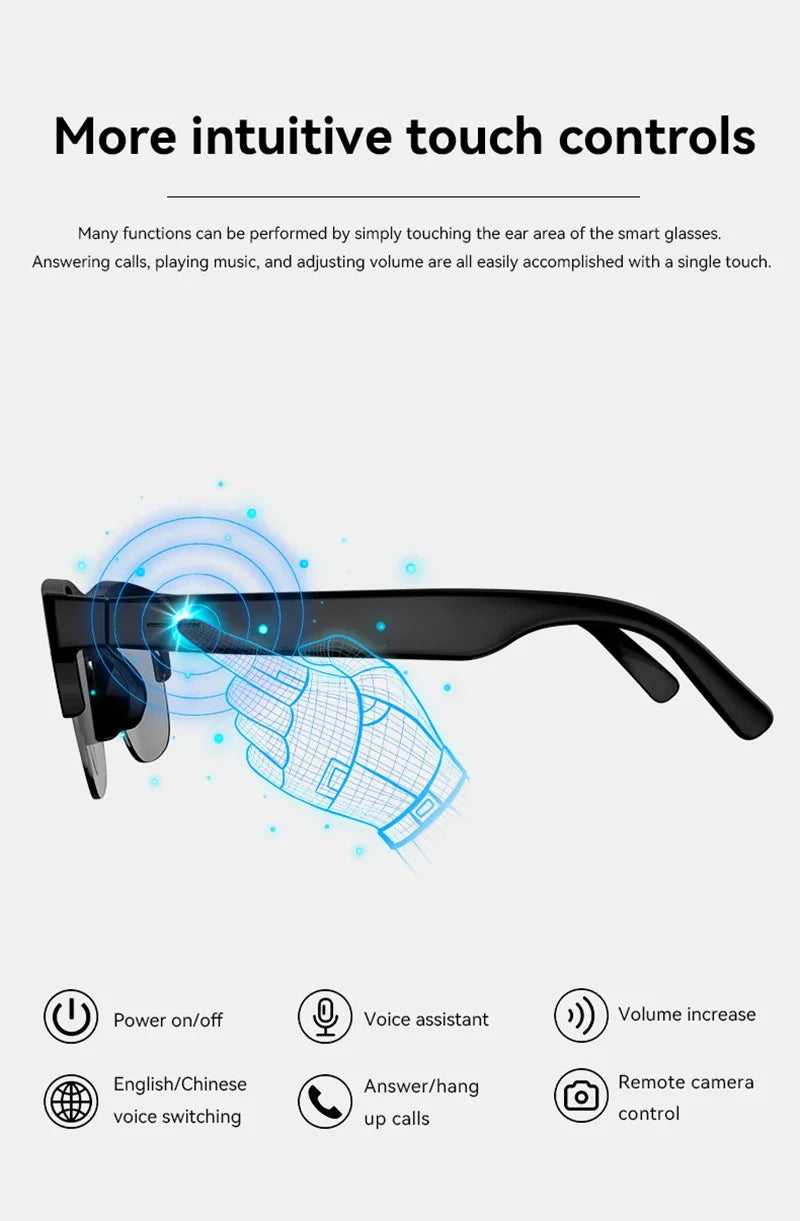 Gafas Inteligentes Lenovo 8K con IA y Traducción