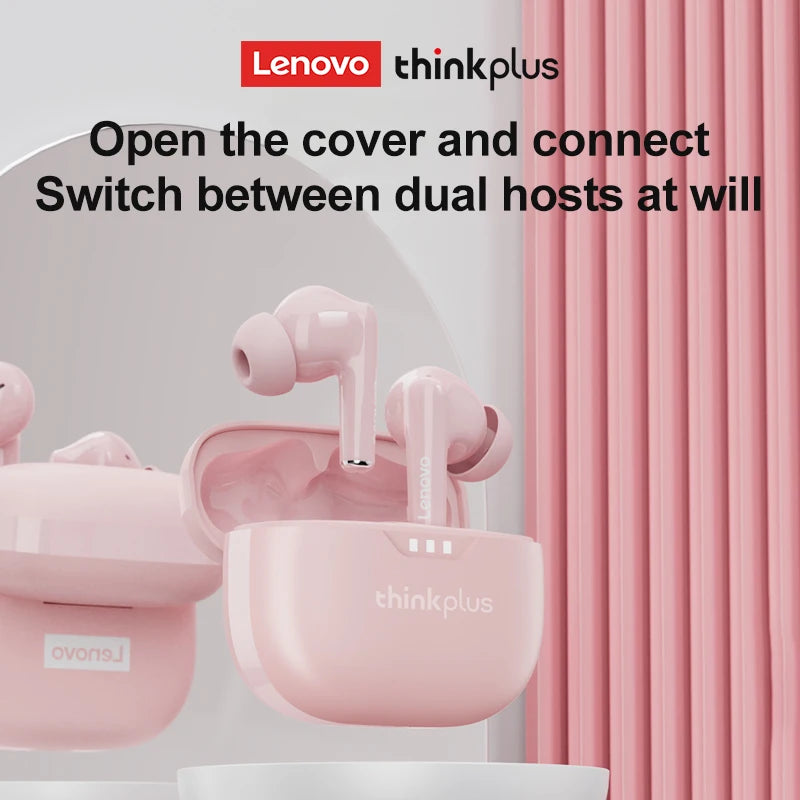 Lenovo LP3 Pro Auriculares TWS Bluetooth 5.2
