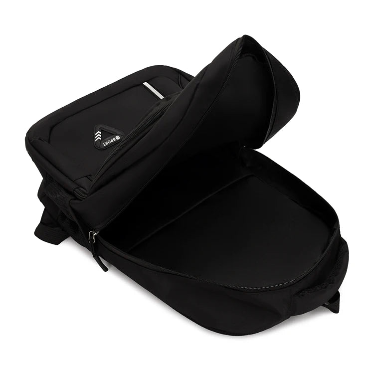 Mochila para Hombre Gran Capacidad Múltiples Compartimentos