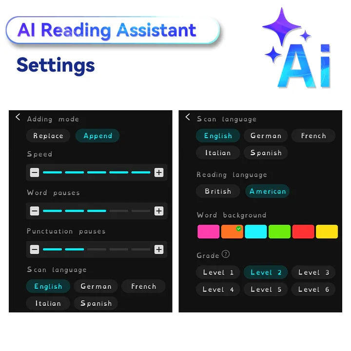 NEWYES Scan Reader Pen 4 Pro, un Traductor IA Multifuncional 2026