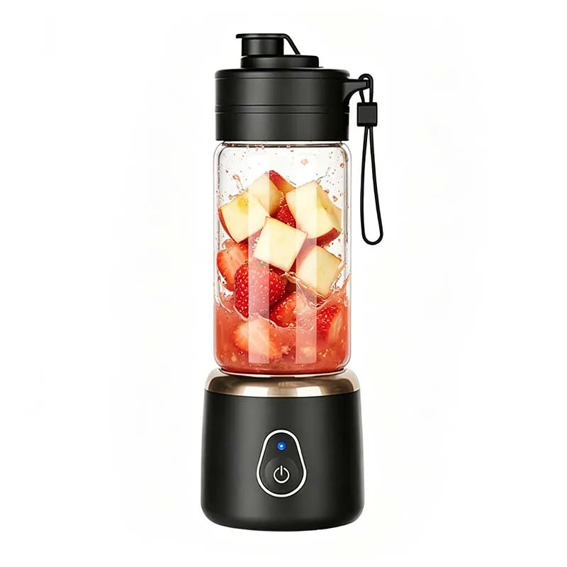 Mini Licuadora Portátil Inalámbrica USB para Frutas