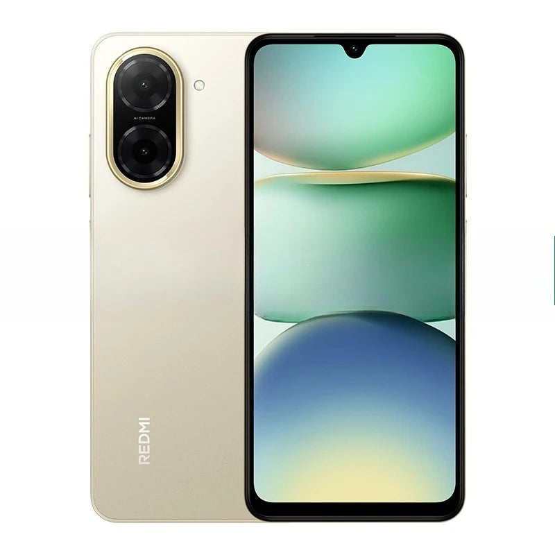 Xiaomi Redmi A5 4G | Pantalla 6.88" 120Hz, 5200 mAh, Cámara 32 MP