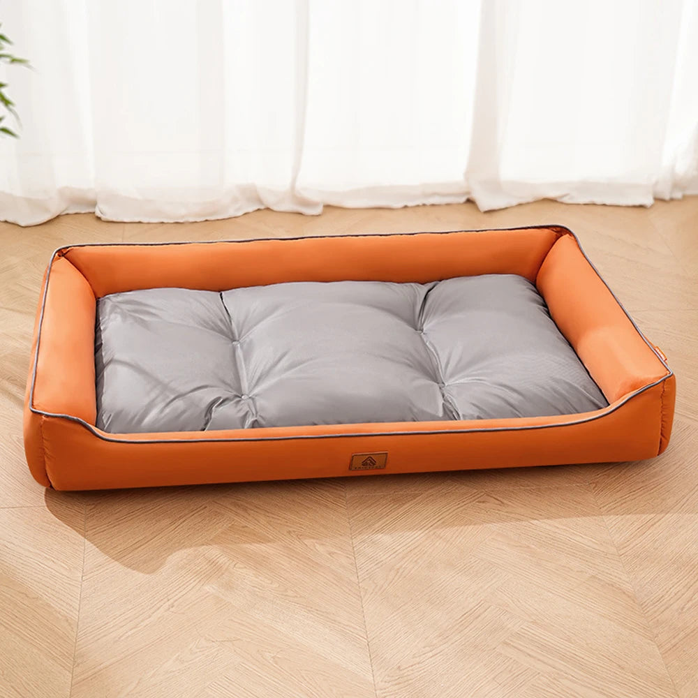 Cama y Sofá para Mascotas - Cojín Cálido para Perros y Gatos