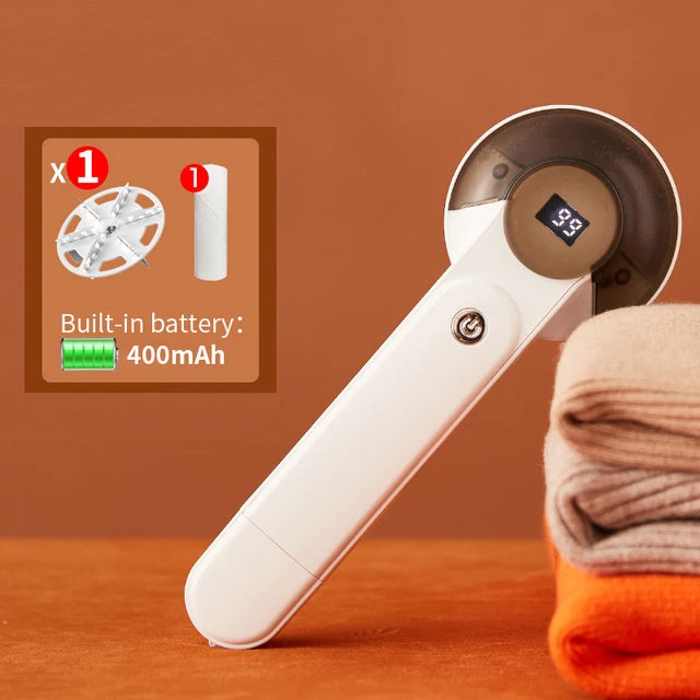 Eliminador de pelusas eléctrico para ropa, máquina eliminadora de pelusas, carga portátil, afeitadora de ropa, nuevo