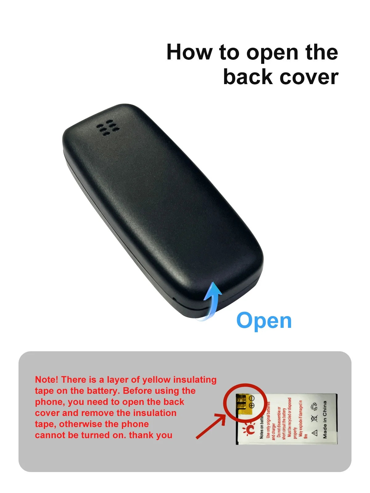 BM310 teléfonos móviles pequeños desbloqueados auriculares Bluetooth teléfono baja radiación grabación automática de llamadas Dual SIM teléfono celular pequeño