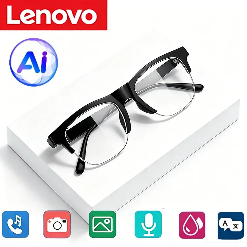 Gafas Inteligentes Lenovo 8K con IA y Traducción
