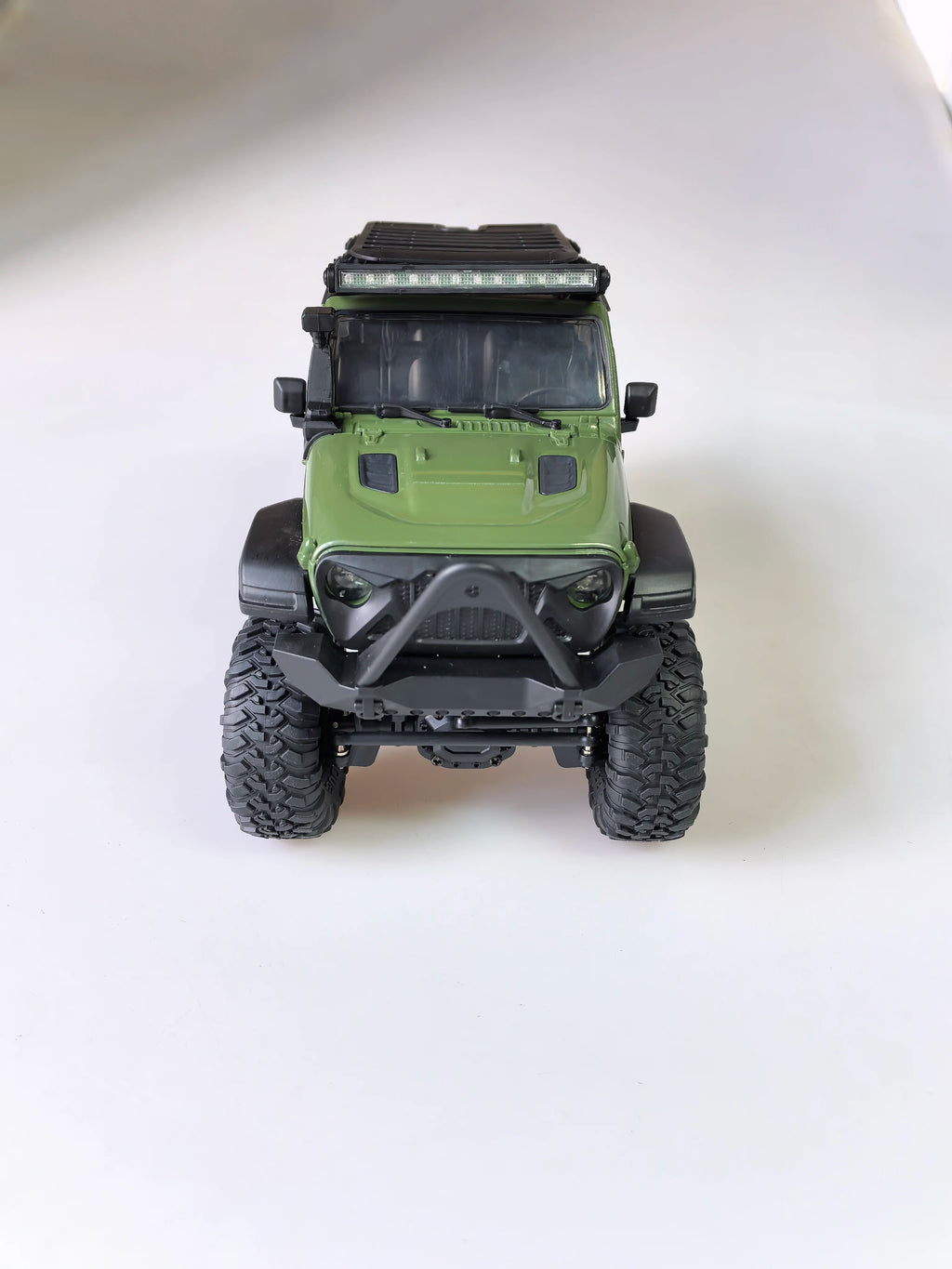 Coche RC 1:16 Monster Truck 4WD, Todoterreno Eléctrico, Regalos para Niños