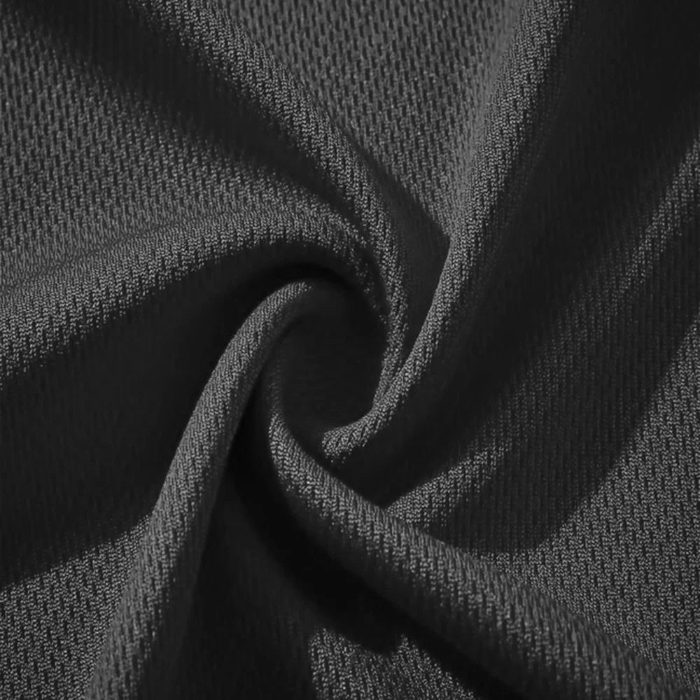 Camiseta Degradada para Hombre, Cuello Redondo, Secado Rápido