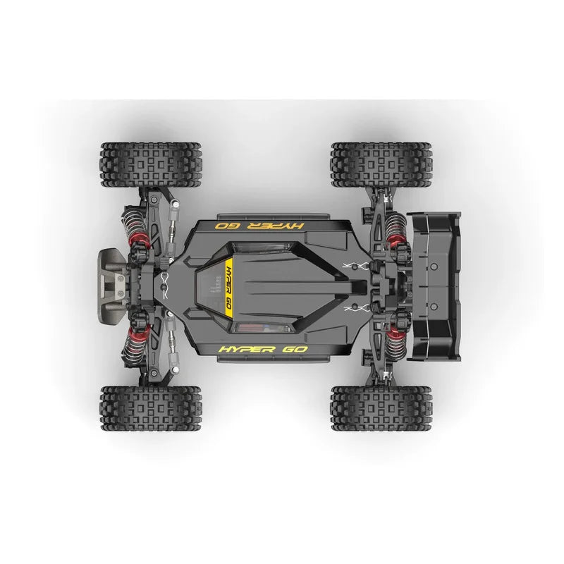 Nuevo Coche RC Mjx, Producto Nuevo, Escala 1:16, Sin Escobillas, Todoterreno, de Alta Velocidad, con Control Remoto, 16212 16213 4WD